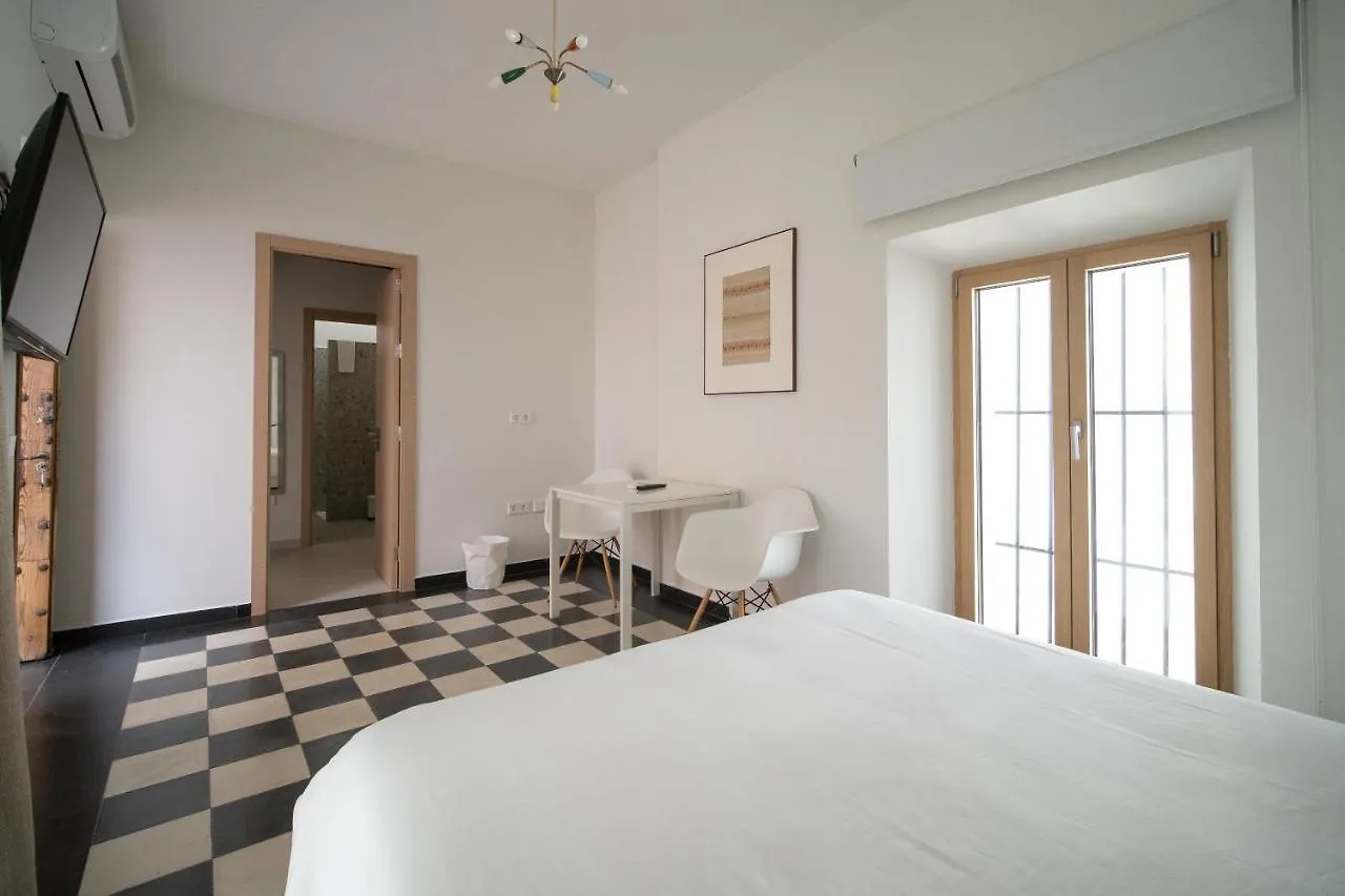 Apartamentos Alcoba 13 Sanlúcar de Barrameda Apartment