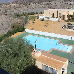 Oasis Montana Peace In Desert Tabernas