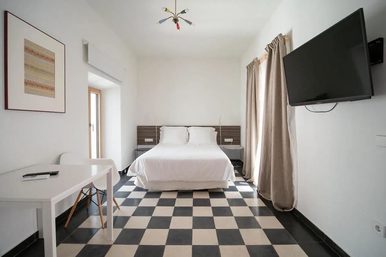 Apartamentos Alcoba 13 Sanlucar de Barrameda