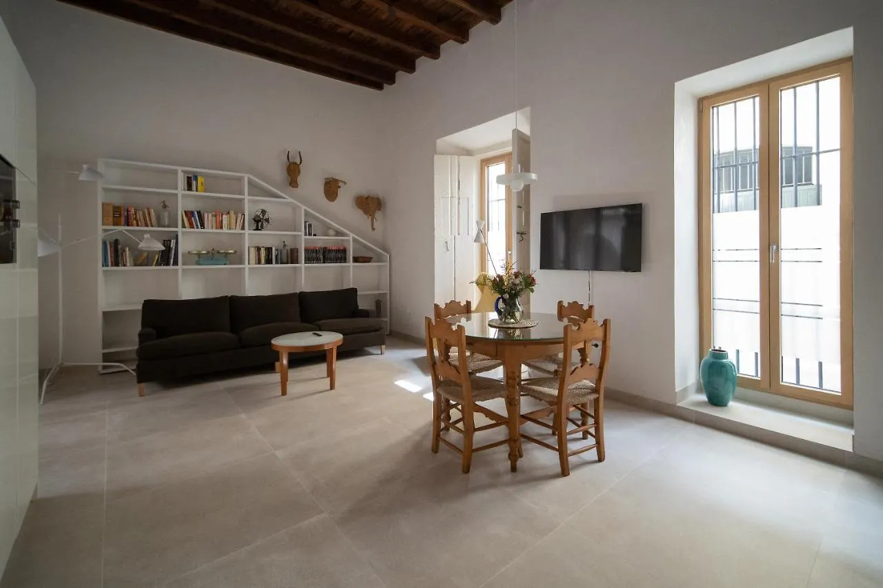 Apartment Apartamentos Alcoba 13 Sanlucar de Barrameda Spain