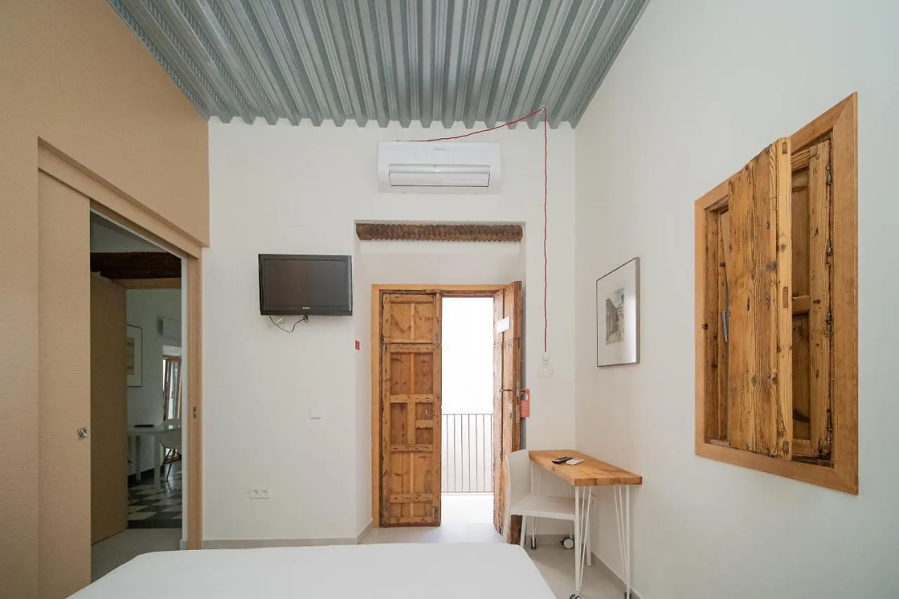 Apartamentos Alcoba 13 Sanlucar de Barrameda