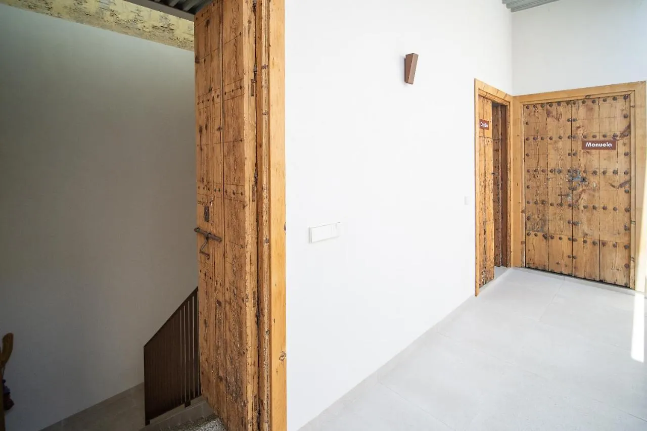 Apartamentos Alcoba 13 Sanlucar de Barrameda Spain